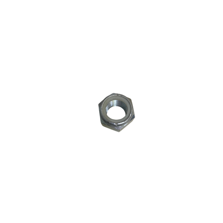 7/8-INCH UNF BZP TYPE P NYLOC NUT