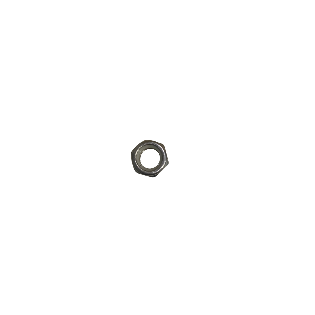 1/2-INCH UNF A2 STAINLESS STEEL TYPE P NYLOC NUT