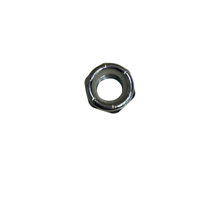 1/2-INCH UNC BZP NYLOC NUT