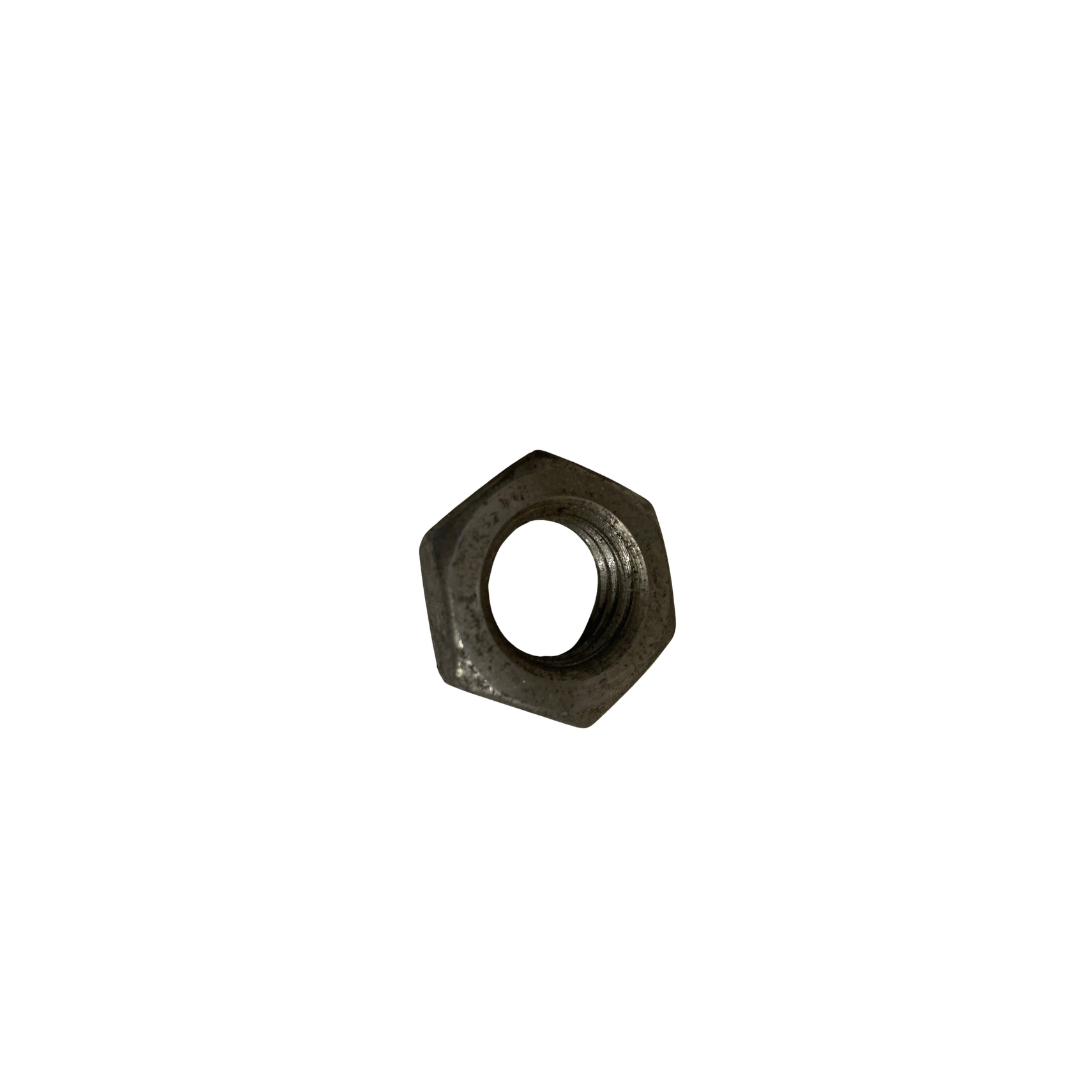 3/4-INCH UNC BZP HALF NUT