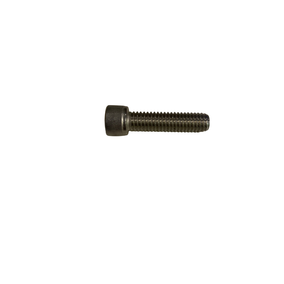 3/8-INCH UNC X 1 1/2-INCH A2 STAINLESS STEEL SOCKET HEAD CAP SCREW