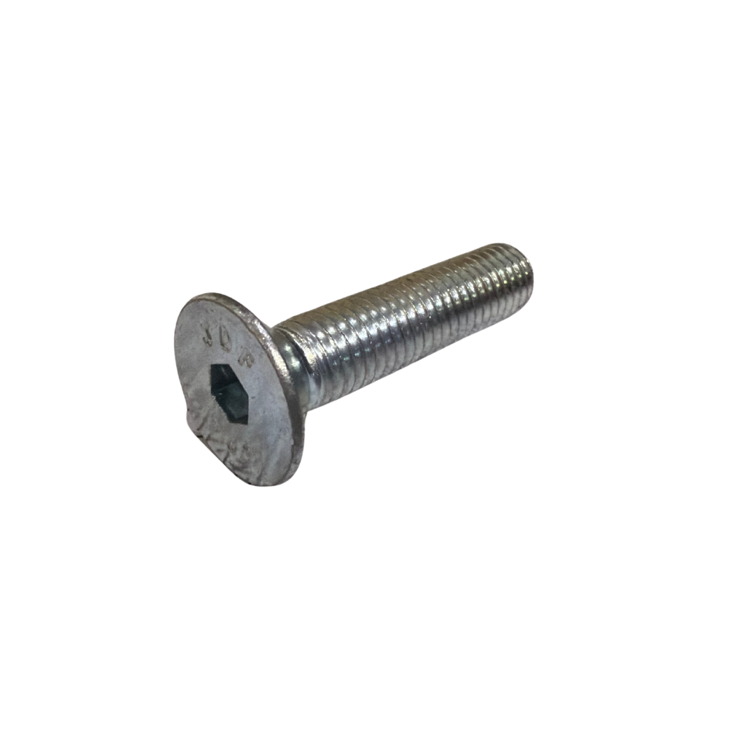 CSK SETSCREW, M10X45 BZP