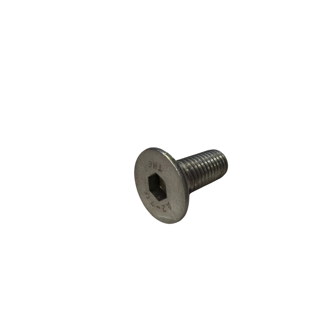 CSK SKT HEAD SET, M12X30 - A2