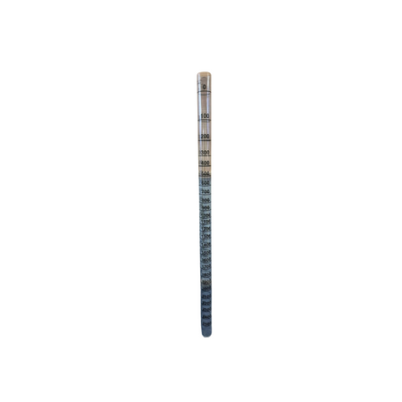 GAUGE-DMNT TUBE+ DECAL 2500LTR