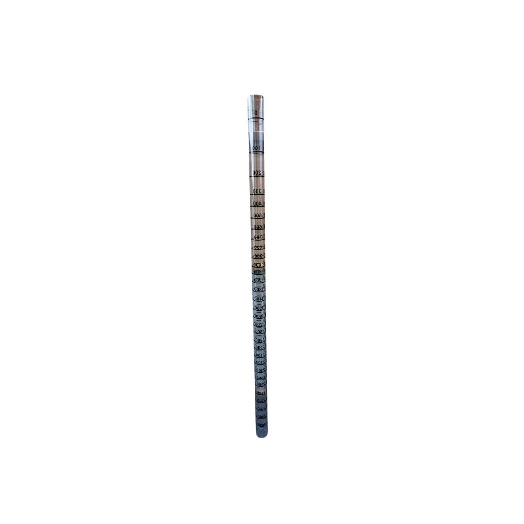 GAUGE DMNT TUBE+DECAL 3000LTR