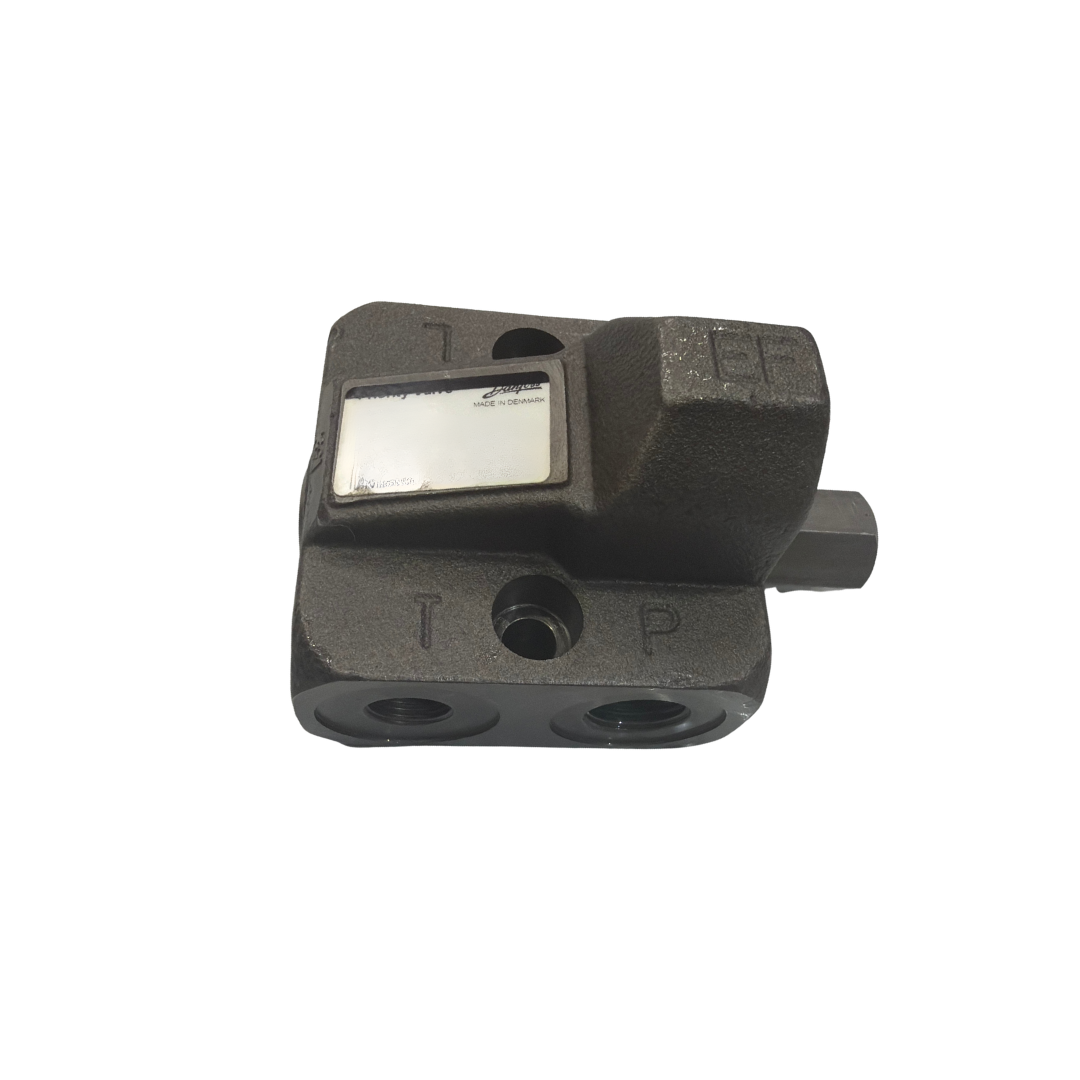 VALVE PRIORITY STEERING
