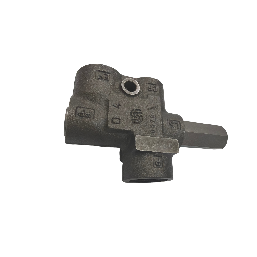 VALVE PRIORITY STEERING