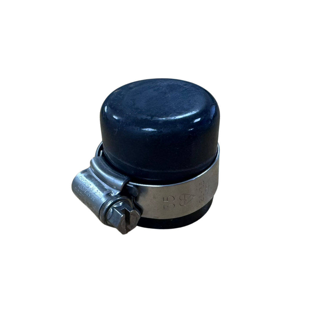 CAP - HEADER TANK NEF ENGINE