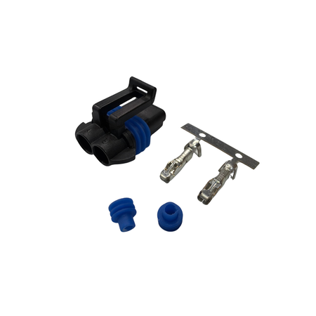 CONECTR-NEF ENGINE FUEL HEATER
