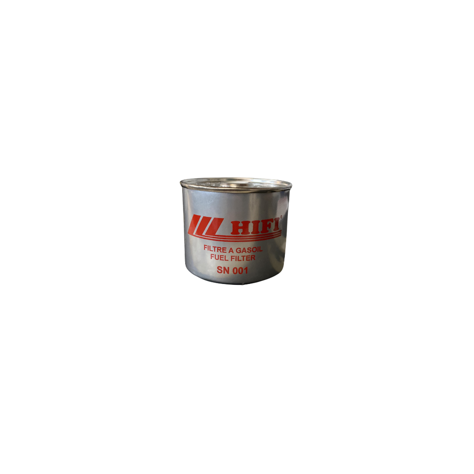 IVECO GLASS  FUEL FILTER
