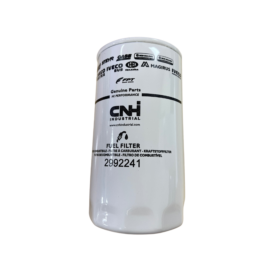 NEF FUEL FILTER CARTRIDGE