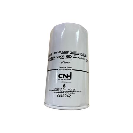 NEF LUBE OIL FILTER CARTRIDGE