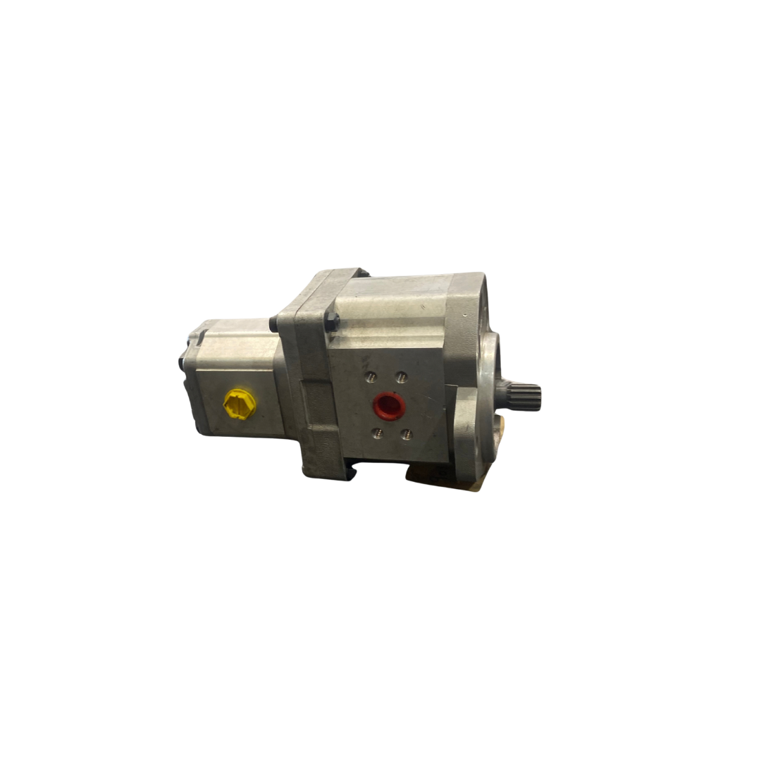 PUMP HYD. TANDEM 22/14CC