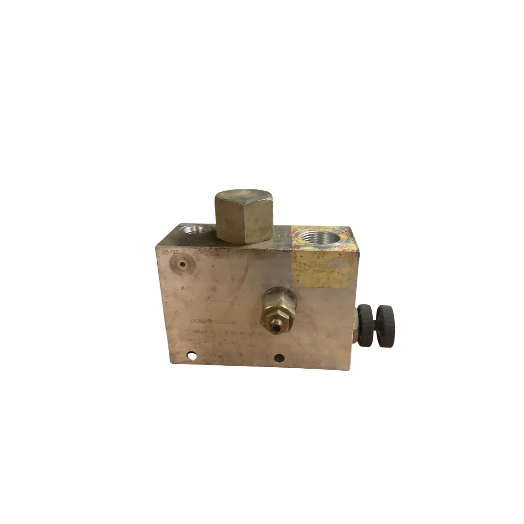 VALVE-HYD.
