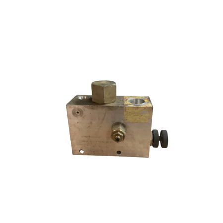 VALVE-HYD.