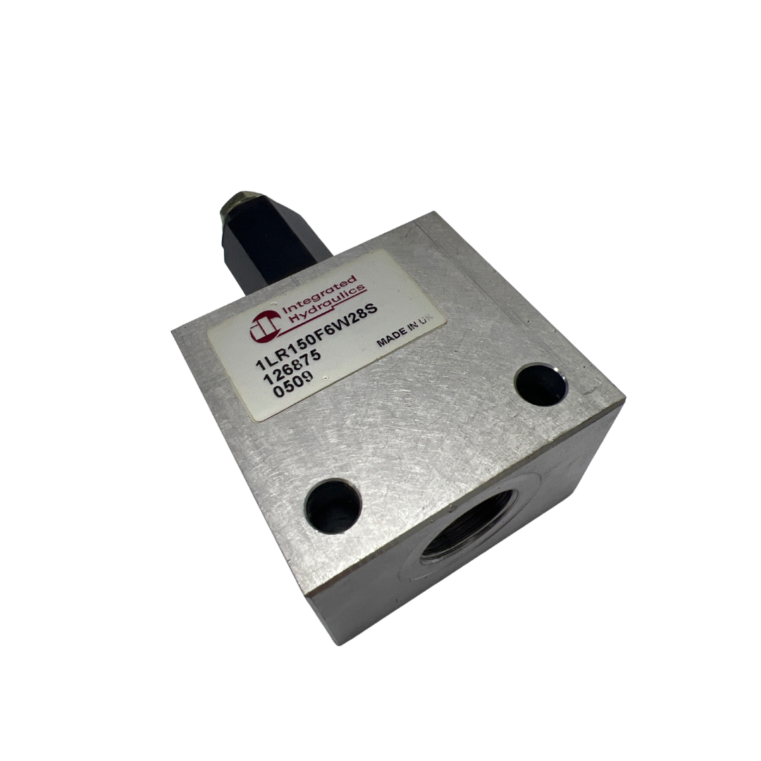 VALVE PRESSURE RELIEF