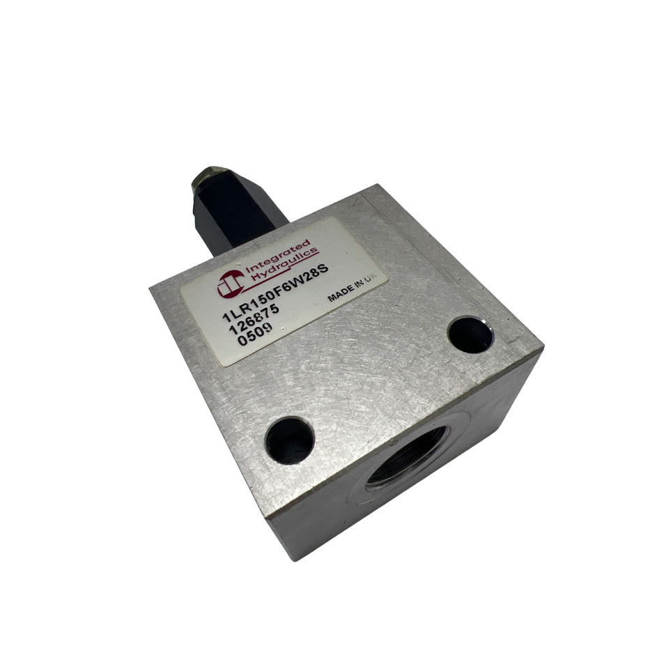 VALVE PRESSURE RELIEF