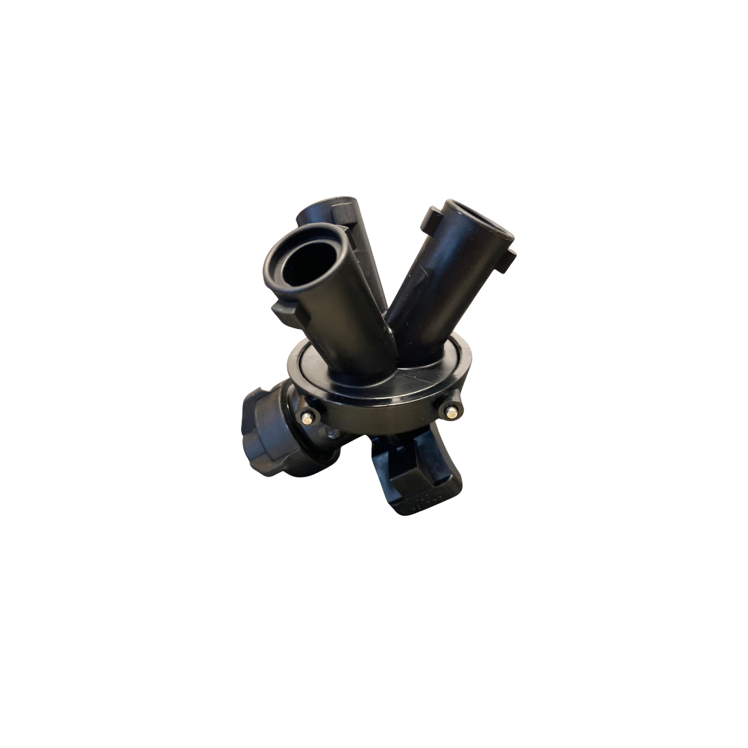 NOZZLE BODY 3/4 TRIPLET TJET