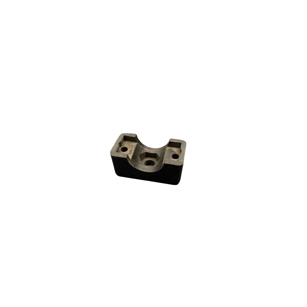 CLAMP-NOZZLE BODT 1/2 TEEJET