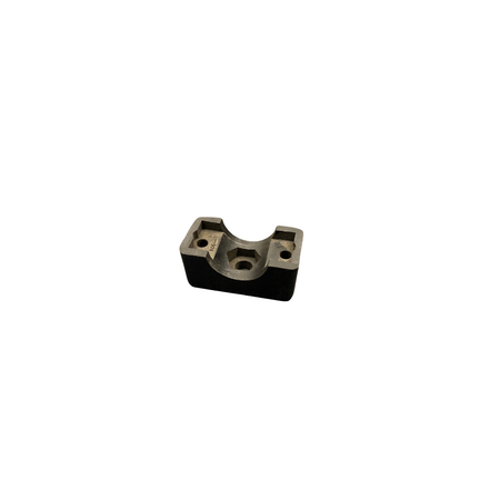 CLAMP-NOZZLE BODT 1/2 TEEJET