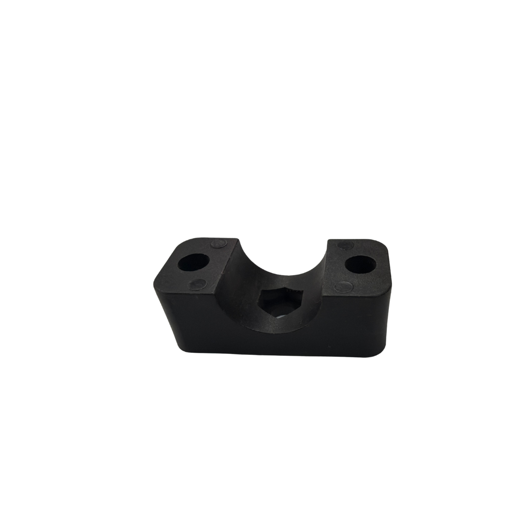 CLAMP NOZZLE BODY 1/2 RECT.