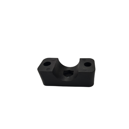 CLAMP NOZZLE BODY 1/2 RECT.