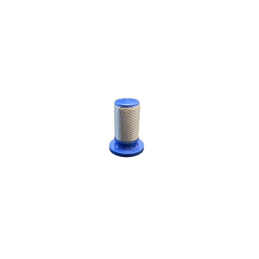 FILTER NOZZLE 50# BLUE STD.