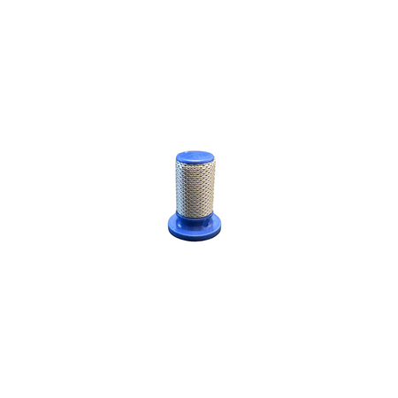 FILTER NOZZLE 50# BLUE STD.