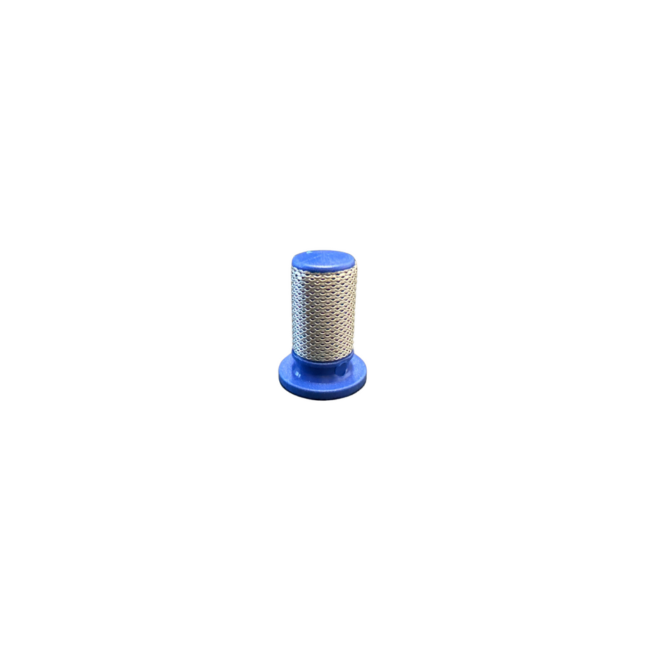 FILTER  NOZZLE 50# BLUE STD.