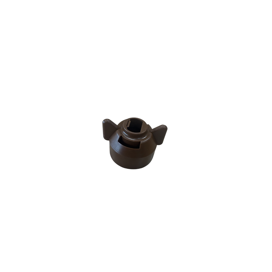 CAP - BAYONET EF3 (BROWN)