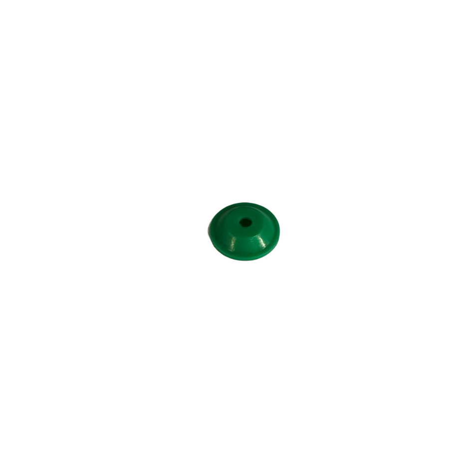 DISC - SWIRL TIP (GREEN)