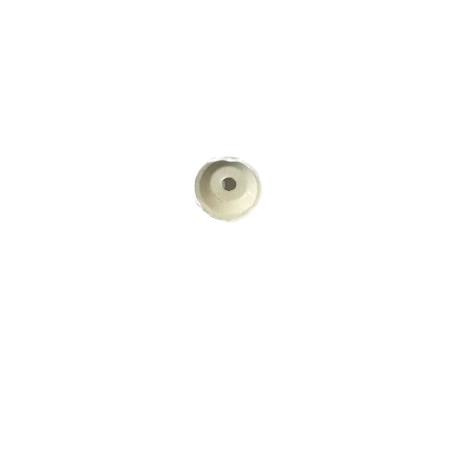 DISC - SWIRL TIP (WHITE)