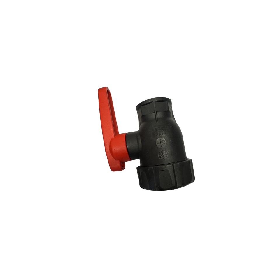 VALVE-MANUAL ECONOMY 1 2 WAY