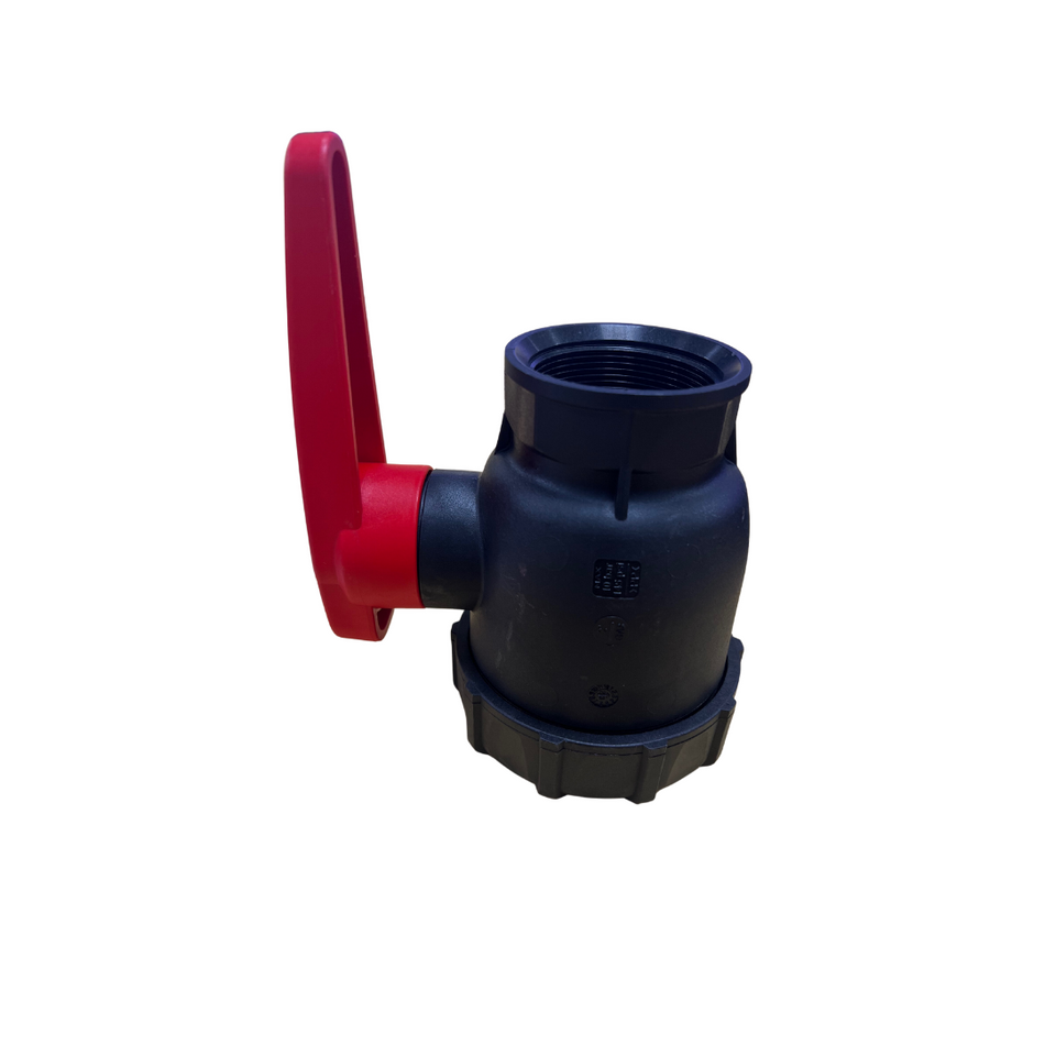 VALVE, BALL, MANUAL, 2 WAY, G2
