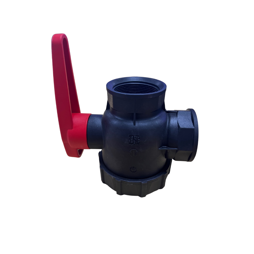 VALVE, BALL, MANUAL 3 WAY, G2