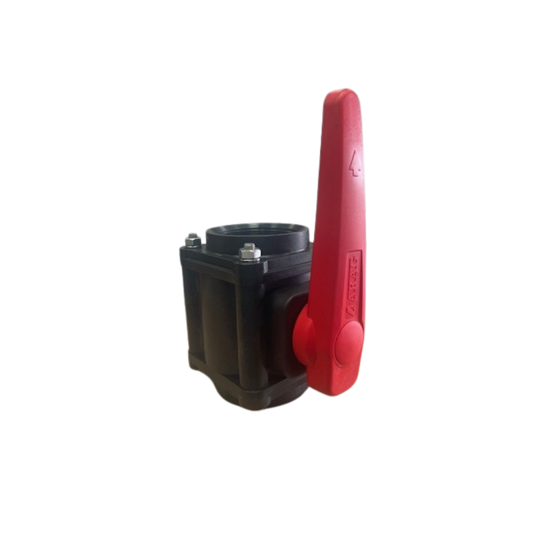 VALVE-MANUAL 2½ 3 WAY