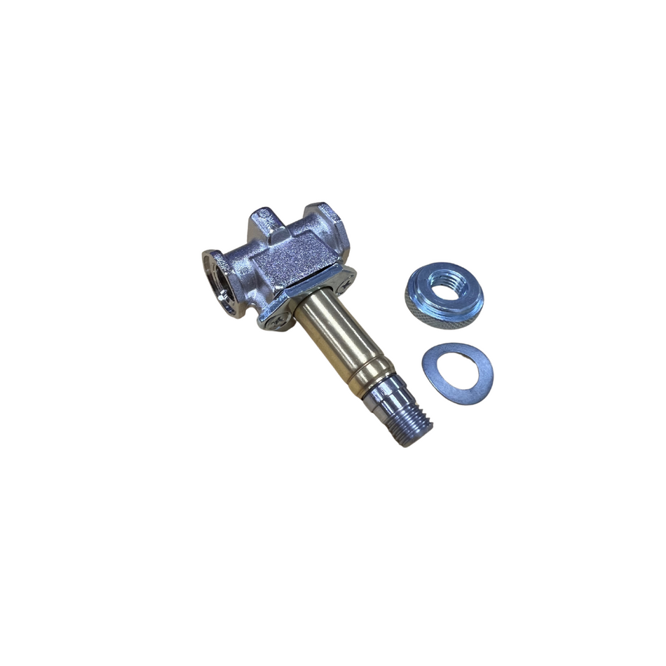 VALVE SOLENOID ACTIVATED