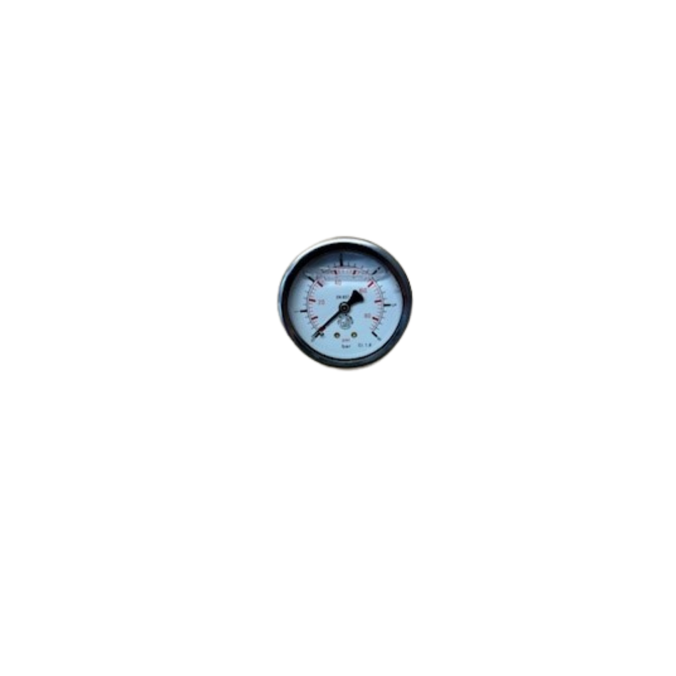 GAUGE-PRESSURE 2.1/2 0-100PSI