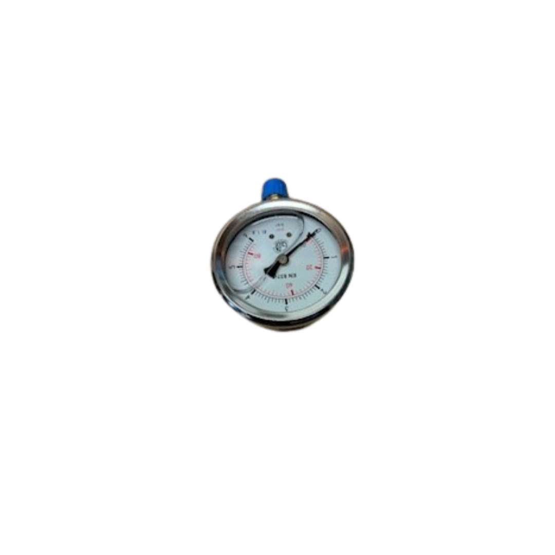 GAUGE-PRESSURE 2.1/2 0-100PSI