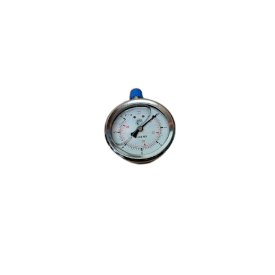 GAUGE-PRESSURE 2.1/2 0-100PSI