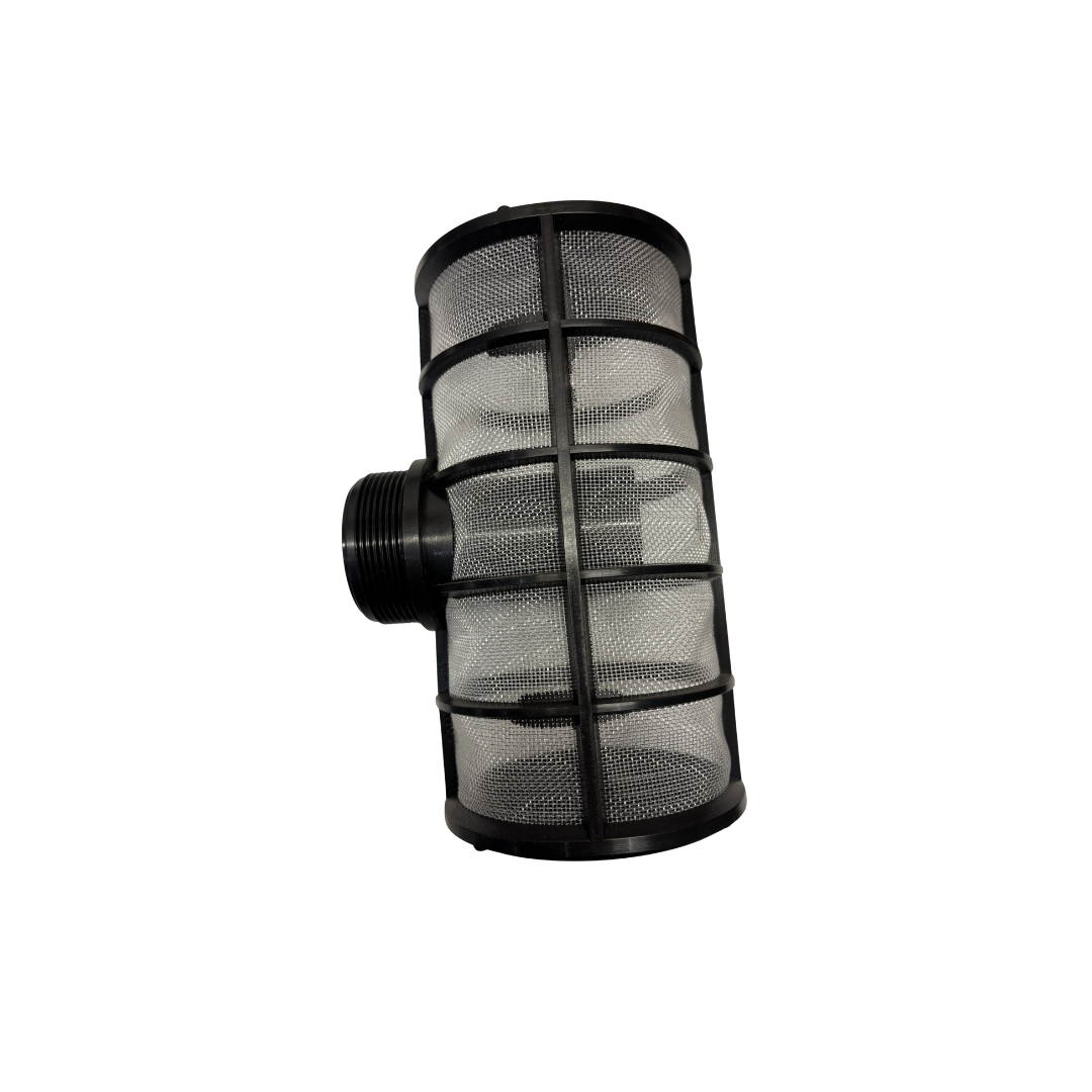 STRAINER, G2, FOOT FILTER