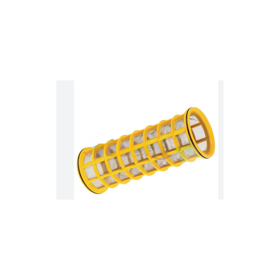 MESH 50# 3" LONG BOWL SUCTION FILTER