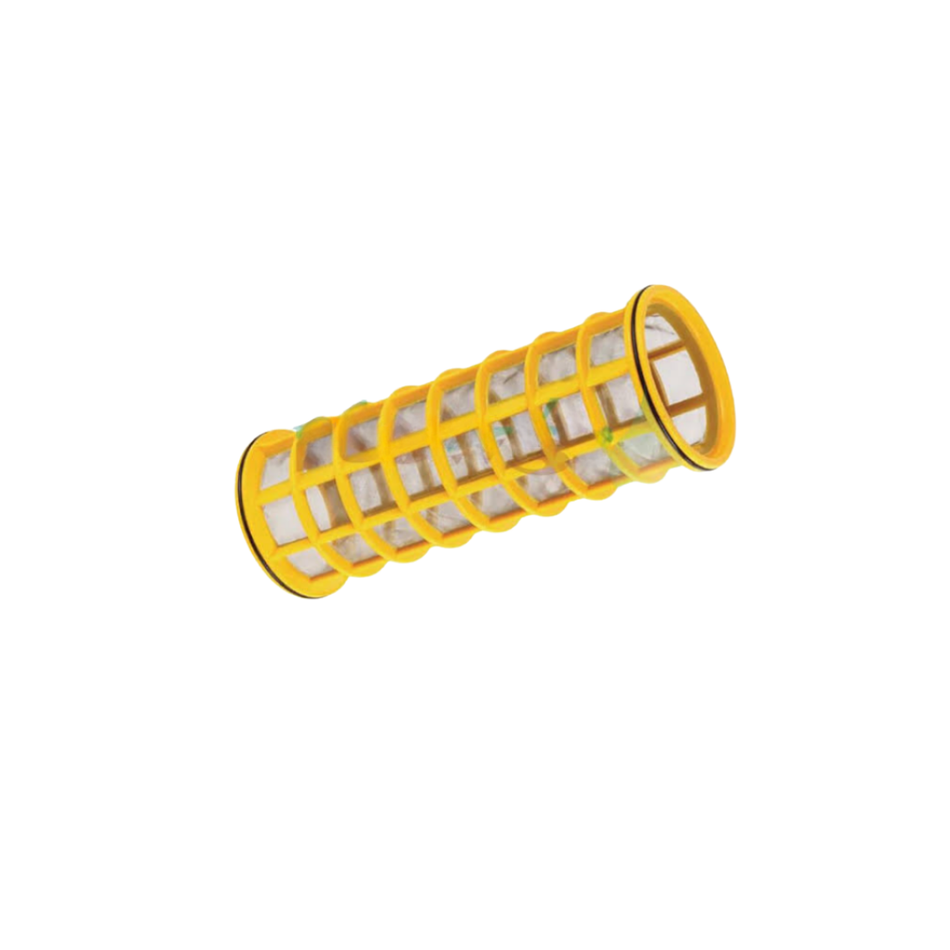 MESH 50# 3" LONG BOWL SUCTION FILTER