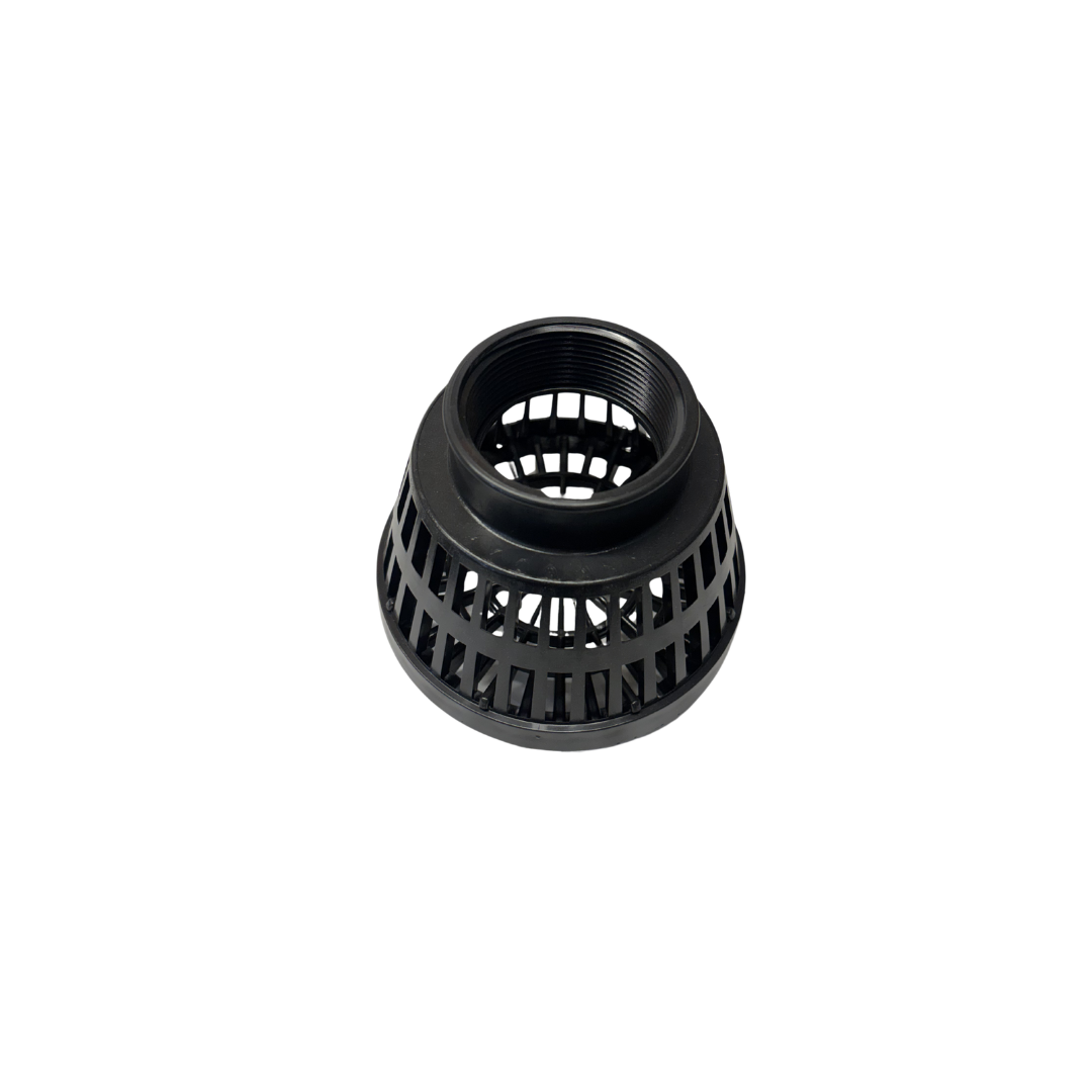 STRAINER, 2 POLYESTER BASKET