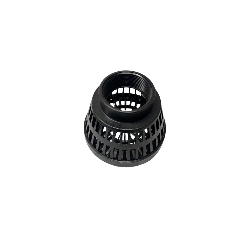 STRAINER, 2 POLYESTER BASKET