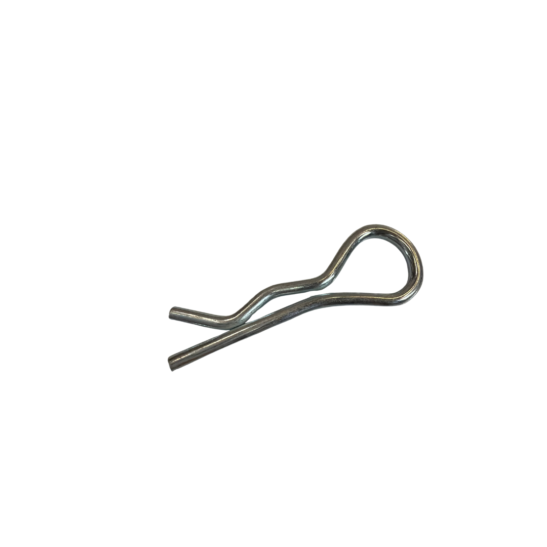 CLIP R - 3MM BZP