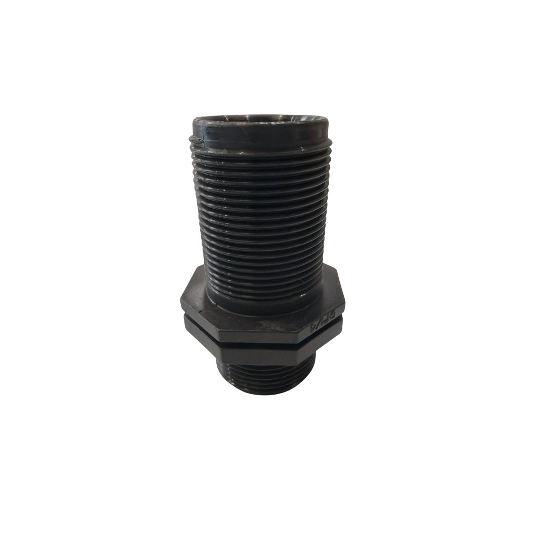CAP & LINER 1 1/4 HOSETAIL