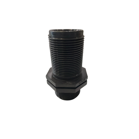 CAP & LINER 1 1/4 HOSETAIL