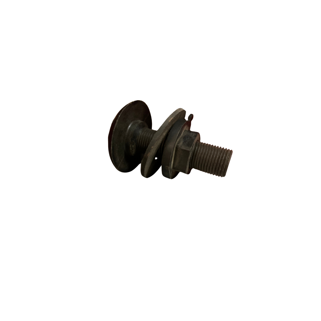 OUTLET-1/2 BULKHEAD M