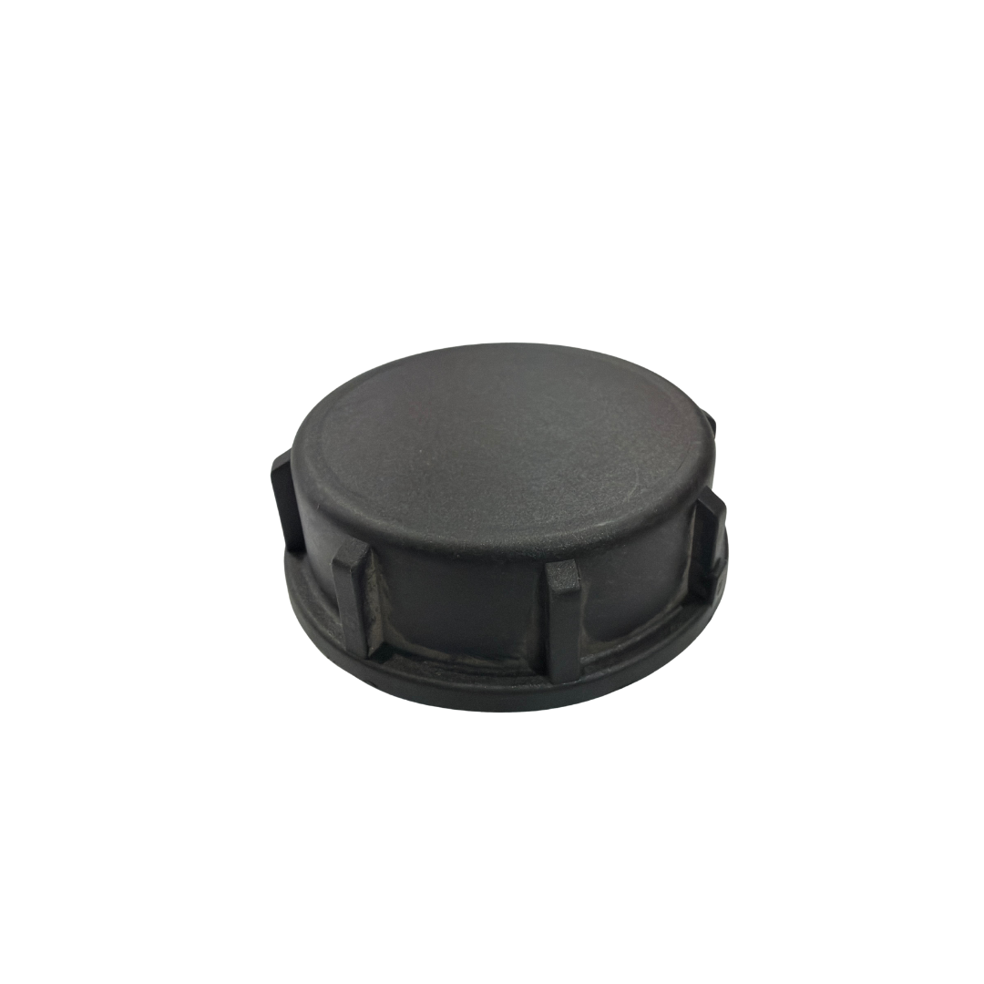 CAP - 2 THREADED BLANKING